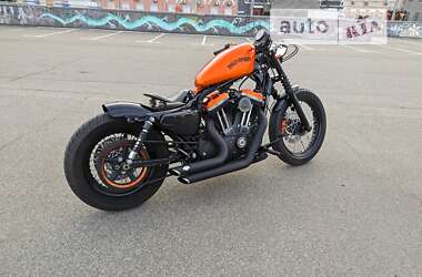 Боббер Harley-Davidson 1200 Sportster 2008 в Киеве