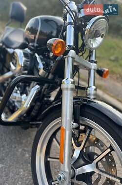 Мотоцикл Круізер Harley-Davidson 1200 Sportster 2014 в Львові