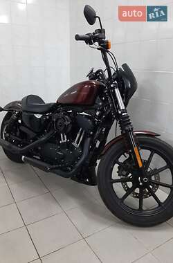 Мотоцикл Чоппер Harley-Davidson 1200 Sportster 2019 в Полтаві