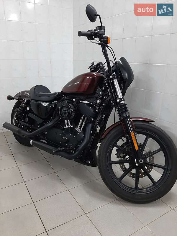 Harley-Davidson 1200 Sportster 2019