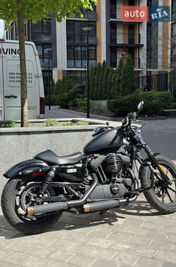 Мотоцикл Круизер Harley-Davidson 1200 Sportster 2020 в 