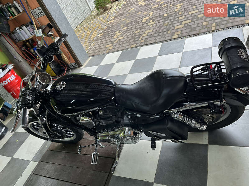 Мотоцикл Чоппер Harley-Davidson 1200 Sportster 2008 в Дніпрі