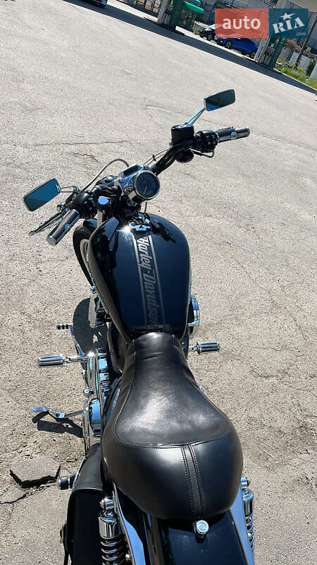Мотоцикл Чоппер Harley-Davidson 1200 Sportster 2008 в Дніпрі