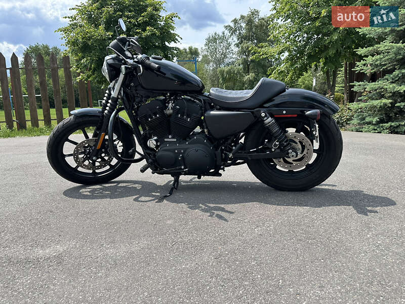 Harley-Davidson 1200 Sportster 2019