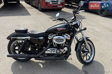 Мотоцикл Чоппер Harley-Davidson 1200 Sportster 2016 в Сумах