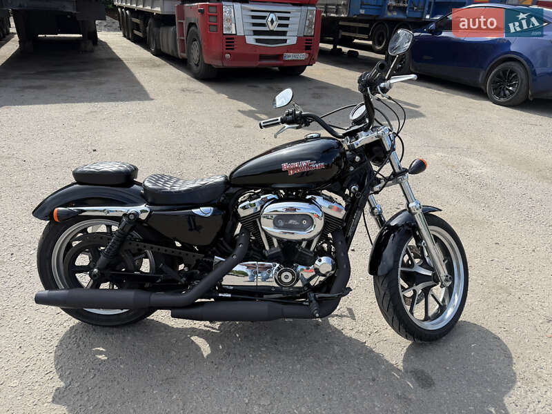 Harley-Davidson 1200 Sportster 2016