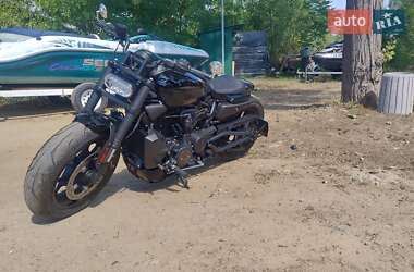 Мотоцикл Кастом Harley-Davidson 1200 Sportster 2022 в Дніпрі