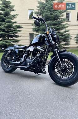 Мотоцикл Круізер Harley-Davidson 1200 Sportster 2017 в Києві