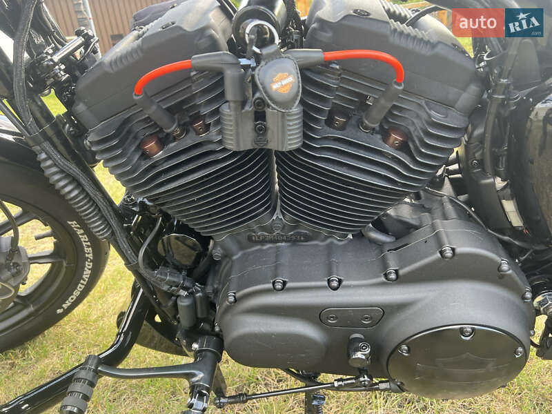 Мотоцикл Чоппер Harley-Davidson 1200 Sportster 2021 в Дніпрі