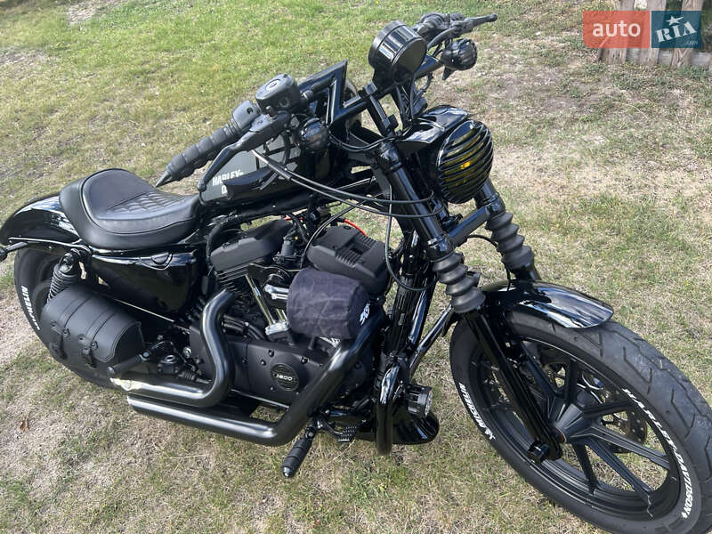 Мотоцикл Чоппер Harley-Davidson 1200 Sportster 2021 в Дніпрі