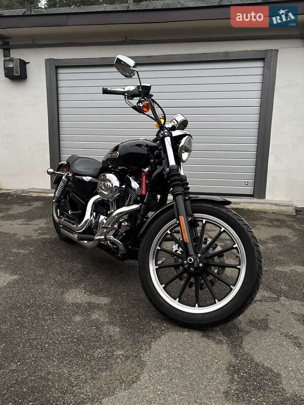 Harley-Davidson 1200 Sportster 2008