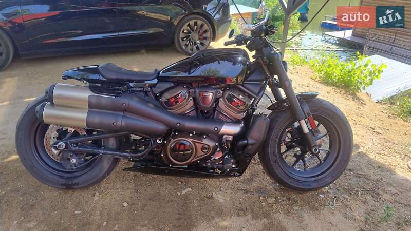 Harley-Davidson 1200 Sportster 2022 Harley-Davidson 1200 Sportster 2022