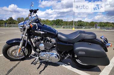 Мотоцикл Круизер Harley-Davidson 1200C Sportster Custom 2016 в Одессе