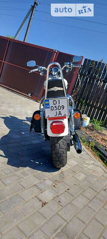 Мотоцикл Кастом Harley-Davidson 1200C Sportster Custom 2005 в Катюжанці