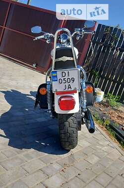 Мотоцикл Кастом Harley-Davidson 1200C Sportster Custom 2005 в 