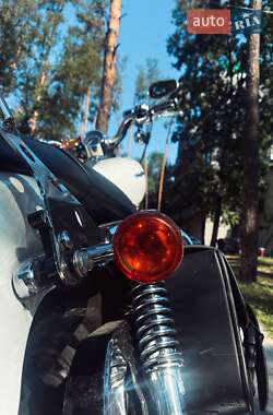 Мотоцикл Кастом Harley-Davidson 1200C Sportster Custom 2005 в 