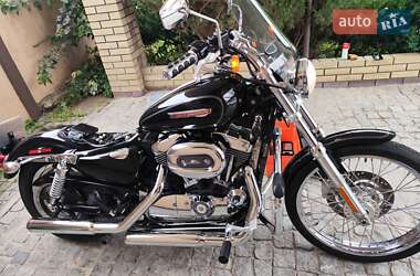 Мотоцикл Кастом Harley-Davidson 1200C Sportster Custom 2007 в Харкові