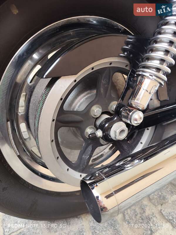 Мотоцикл Кастом Harley-Davidson 1200C Sportster Custom 2007 в Харкові