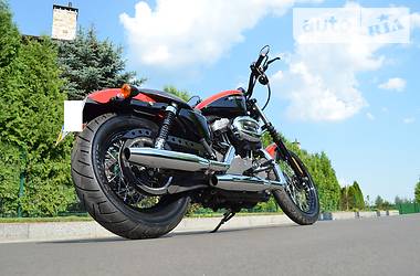 Мотоцикл Чоппер Harley-Davidson 1200N Sportster Nightster XL 2013 в Києві