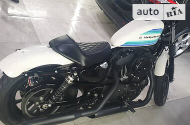 Мотоцикл Круизер Harley-Davidson 1200N Sportster Nightster XL 2019 в Львове