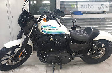 Мотоцикл Круізер Harley-Davidson 1200N Sportster Nightster XL 2019 в Львові
