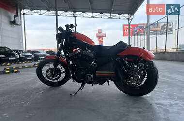 Мотоцикл Классик Harley-Davidson 1200N Sportster Nightster XL 2007 в Ровно