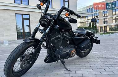 Мотоцикл Круизер Harley-Davidson 1200N Sportster Nightster XL 2008 в 