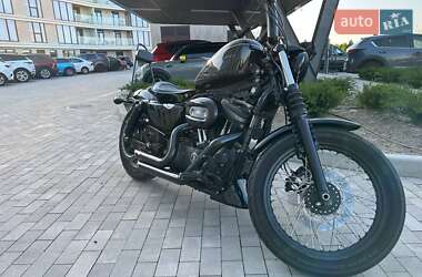 Мотоцикл Круизер Harley-Davidson 1200N Sportster Nightster XL 2008 в 