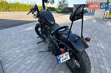 Мотоцикл Круизер Harley-Davidson 1200N Sportster Nightster XL 2008 в 