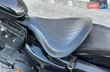 Мотоцикл Круизер Harley-Davidson 1200N Sportster Nightster XL 2008 в 