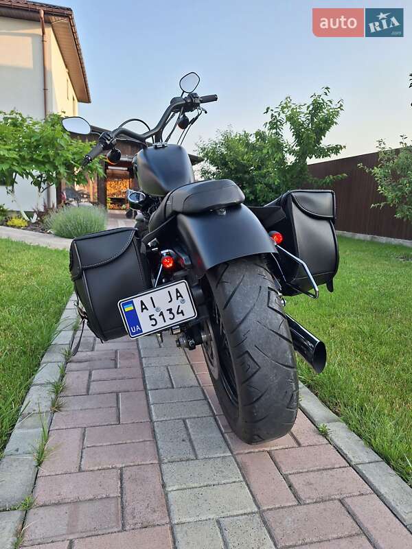 Мотоцикл Круизер Harley-Davidson 1200N Sportster Nightster XL 2010 в Киеве