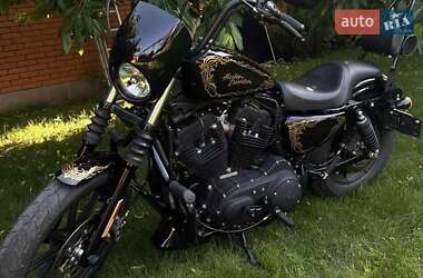 Мотоцикл Багатоцільовий (All-round) Harley-Davidson 1200N Sportster Nightster XL 2021 в Звягелі