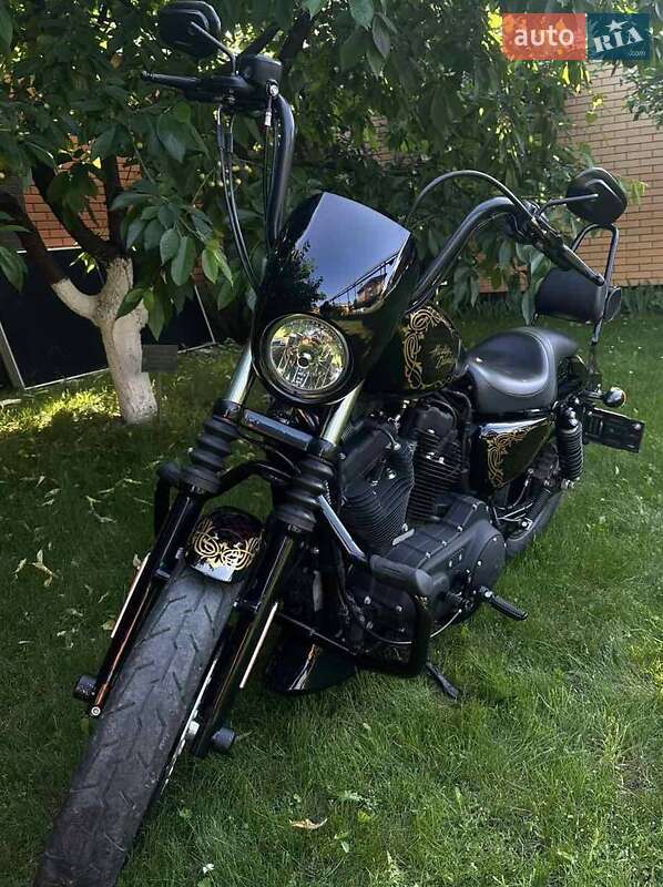Мотоцикл Многоцелевой (All-round) Harley-Davidson 1200N Sportster Nightster XL 2021 в Звягеле