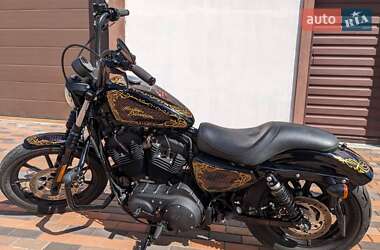Мотоцикл Многоцелевой (All-round) Harley-Davidson 1200N Sportster Nightster XL 2021 в Звягеле