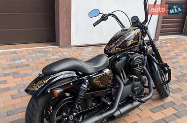Мотоцикл Багатоцільовий (All-round) Harley-Davidson 1200N Sportster Nightster XL 2021 в 