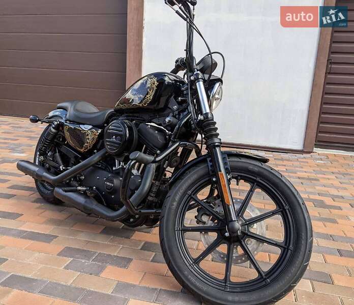 Мотоцикл Многоцелевой (All-round) Harley-Davidson 1200N Sportster Nightster XL 2021 в Звягеле