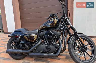 Мотоцикл Багатоцільовий (All-round) Harley-Davidson 1200N Sportster Nightster XL 2021 в 