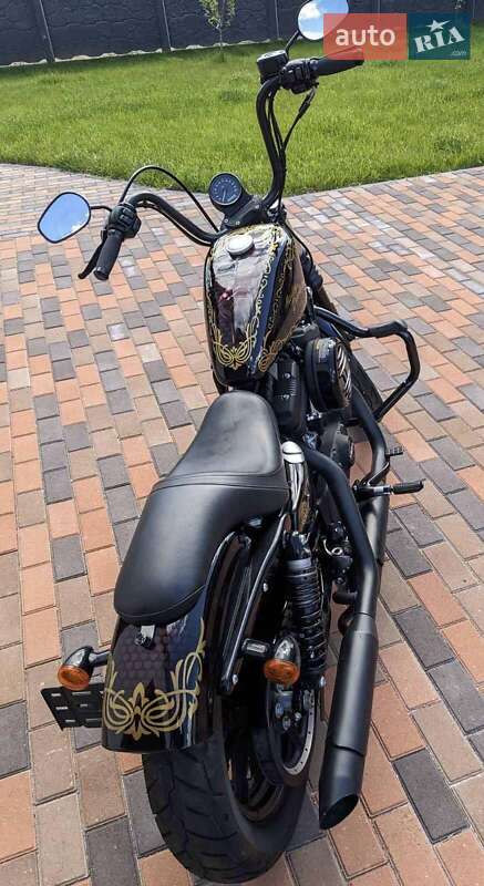 Мотоцикл Многоцелевой (All-round) Harley-Davidson 1200N Sportster Nightster XL 2021 в Звягеле