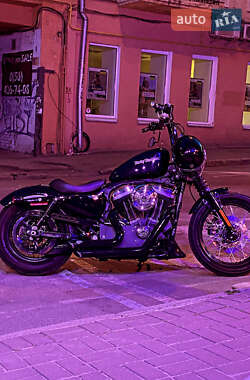 Мотоцикл Классік Harley-Davidson 1200N Sportster Nightster XL 2011 в Києві