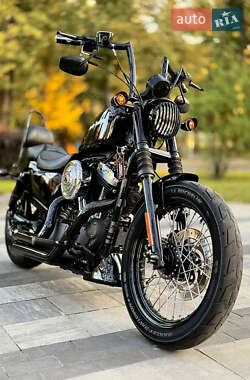 Мотоцикл Классик Harley-Davidson 1200N Sportster Nightster XL 2011 в Киеве