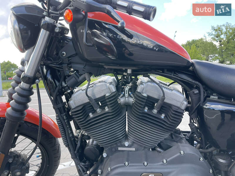 Мотоцикл Чоппер Harley-Davidson 1200N Sportster Nightster XL 2007 в Вышгороде