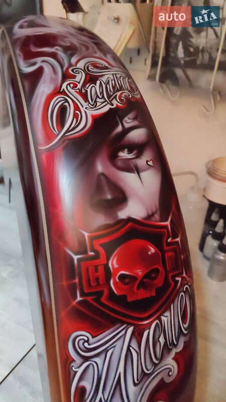 Мотоцикл Кастом Harley-Davidson 1340 Electra Glide 2024 в Ровно