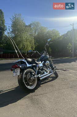 Мотоцикл Классік Harley-Davidson 1450 Dyna Super Glide 2002 в 