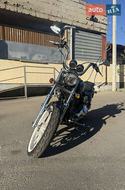 Мотоцикл Классік Harley-Davidson 1450 Dyna Super Glide 2002 в 