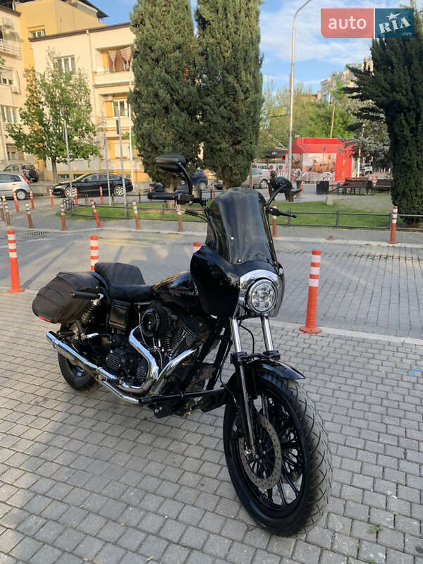 Мотоцикл Круизер Harley-Davidson 1450 Dyna Super Glide 2001 в Киеве