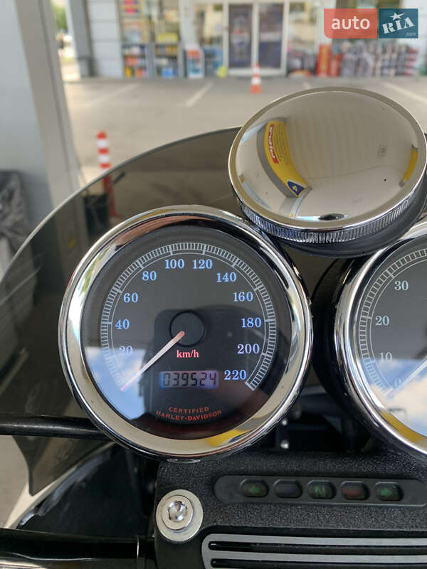 Мотоцикл Круизер Harley-Davidson 1450 Dyna Super Glide 2001 в Киеве