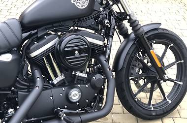 Мотоцикл Кастом Harley-Davidson 883 Iron 2017 в Рівному