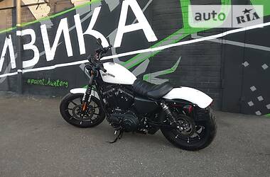 Мотоцикл Круізер Harley-Davidson 883 Iron 2017 в Києві