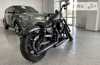 Мотоцикл Круизер Harley-Davidson 883 Iron 2018 в Полтаве