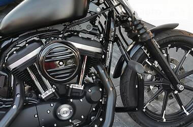 Мотоцикл Классик Harley-Davidson 883 Iron 2018 в Ровно